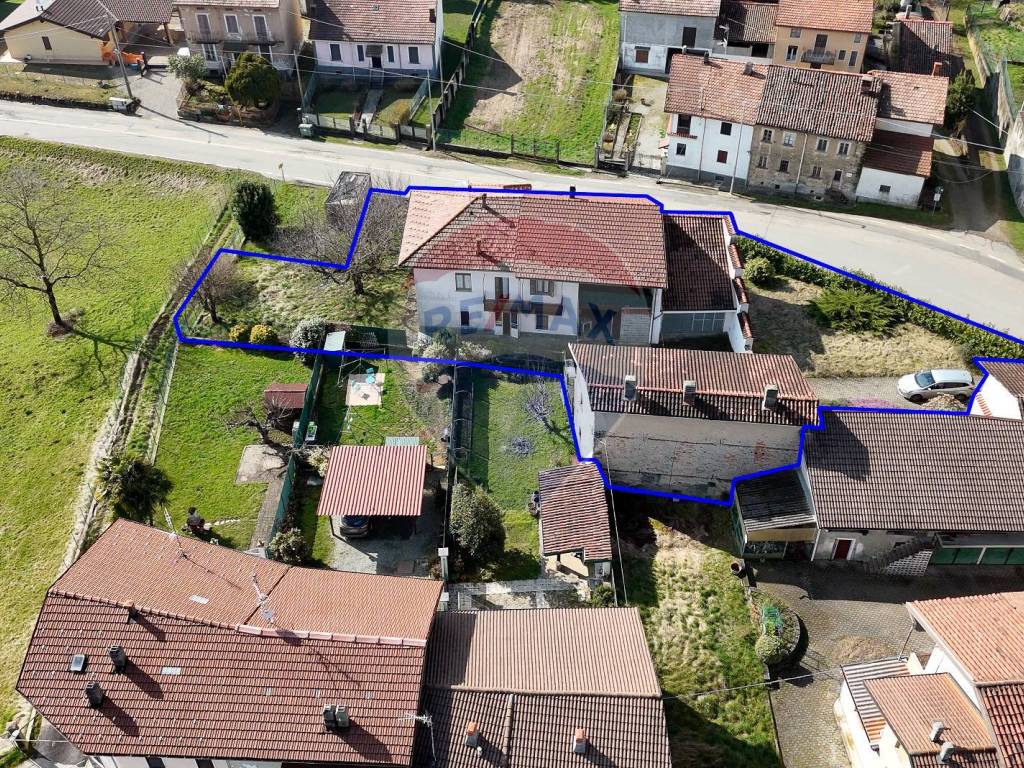 Casa indipendente a Sala biellese in Via Per Zubiena, 4 - Foto 2