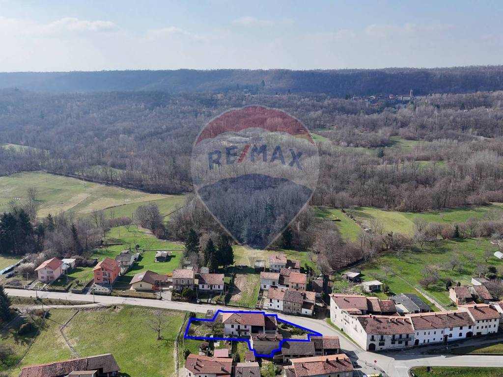 Casa indipendente a Sala biellese in Via Per Zubiena, 4 - Foto 3