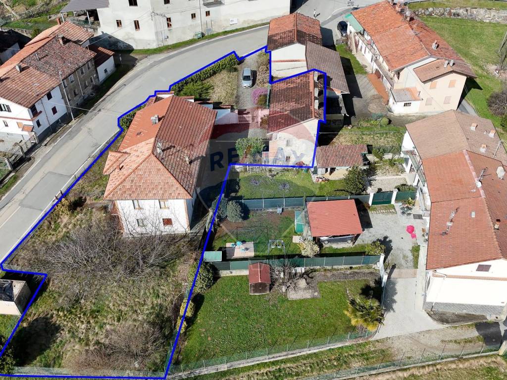 Casa indipendente a Sala biellese in Via Per Zubiena, 4 - Foto 5