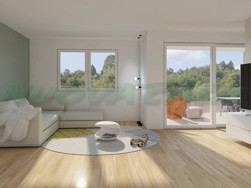 Appartamento a Sirone in Via Marco d'Oggiono - Foto 2