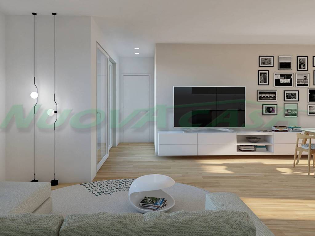 Appartamento a Sirone in Via Marco d'Oggiono - Foto 2