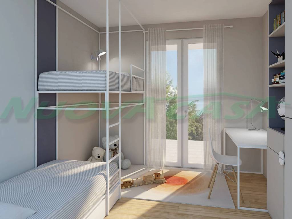 Appartamento a Sirone in Via Marco d'Oggiono - Foto 4