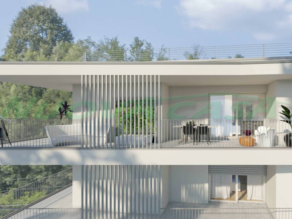 Appartamento a Sirone in Via Marco d'Oggiono - Foto 5