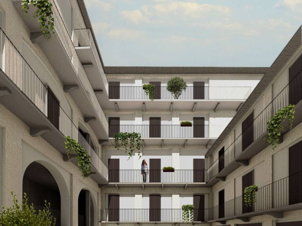 Appartamento a Asti in Via Asinari, 6 - Foto 5