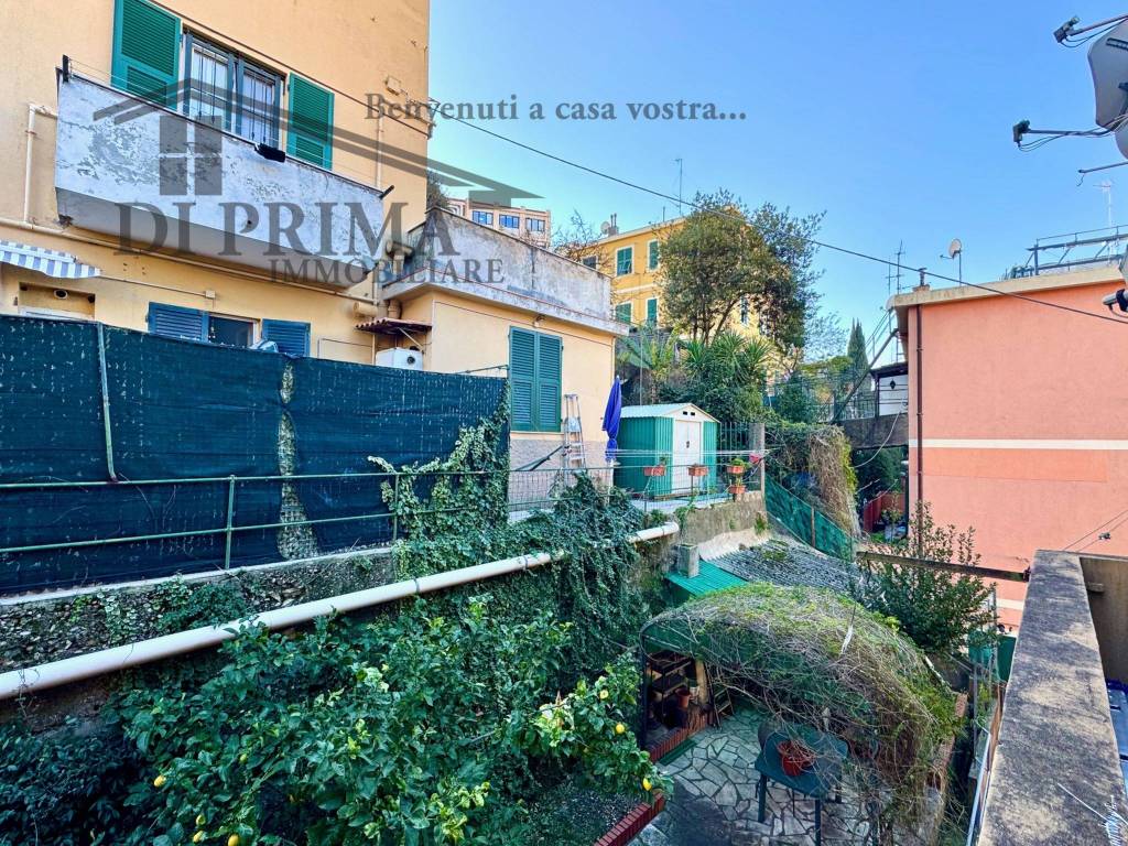 Appartamento a Genova in Via del Manzasco, 14 - Foto 4