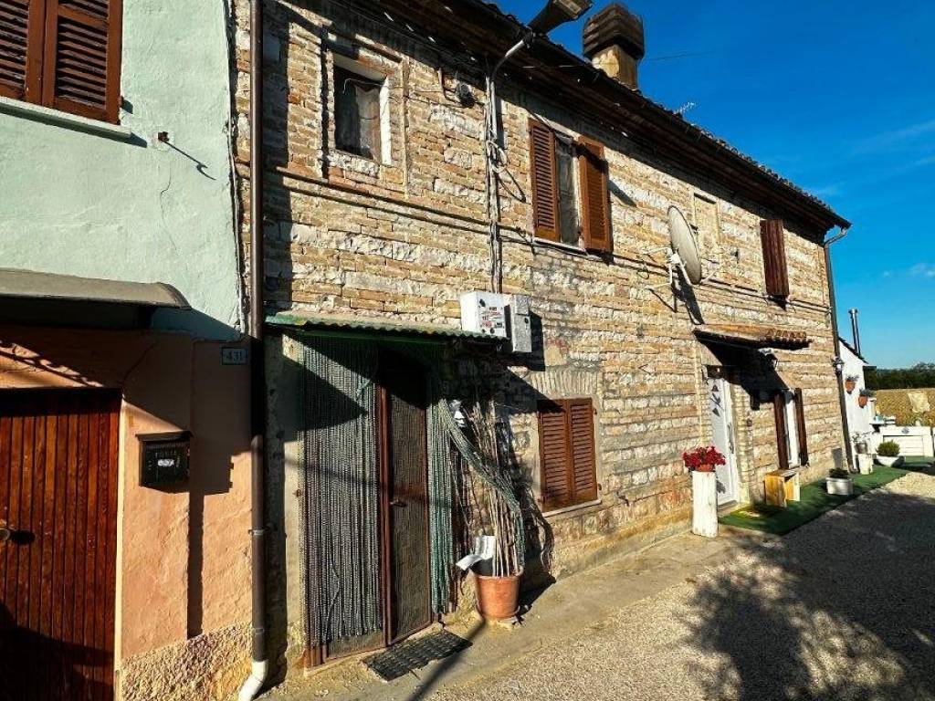 Villetta a schiera a Fano in Strada Nazionale Flaminia, 450 - Foto 5