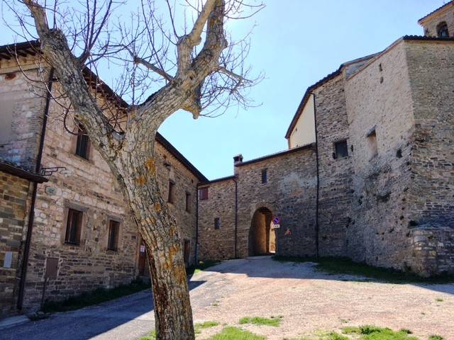 Casa indipendente a San severino marche in Località Serralta, 9 - Foto 5