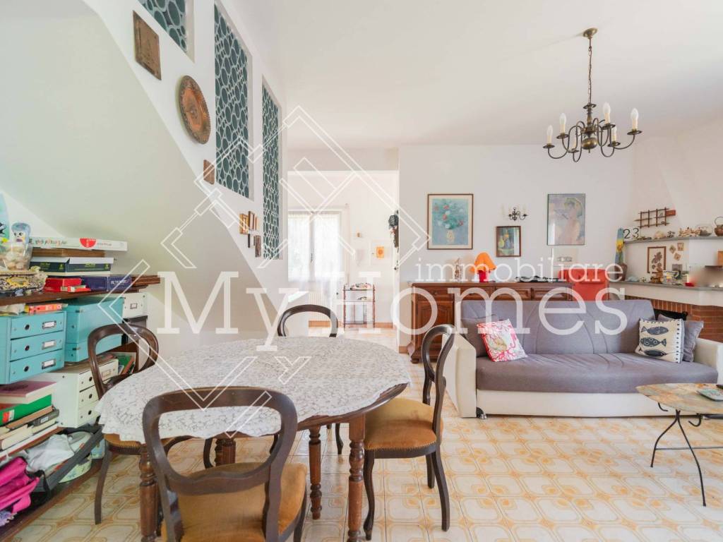 Villa a Roma in Via Ganzirri - Foto 4