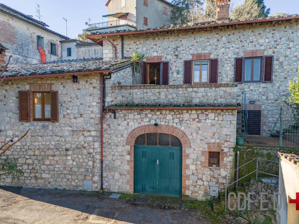 Villa a Sovicille in Via della Parrocchia - Foto 2