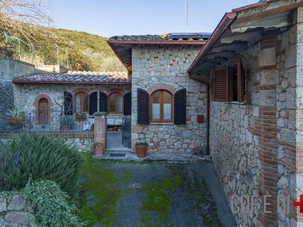 Villa a Sovicille in Via della Parrocchia - Foto 5