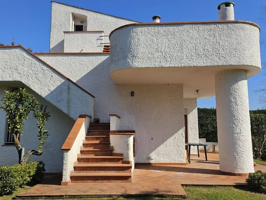 Villa a San felice circeo in Via Giacomo Leopardi, 100 - Foto 3