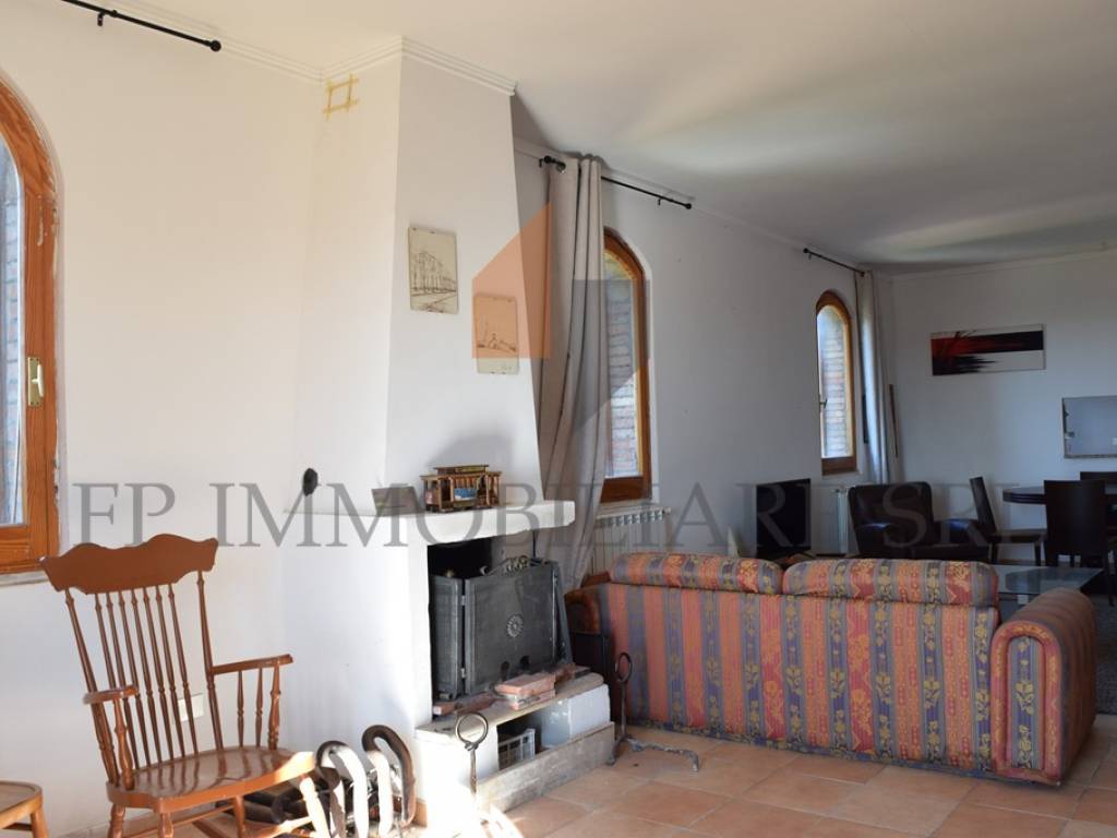 Appartamento a Castelnuovo di porto in Via Aldo Moro - Foto 5