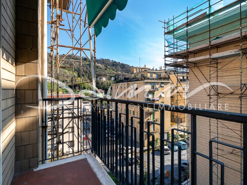 Appartamento a Genova in Via Natale Gallino - Foto 3