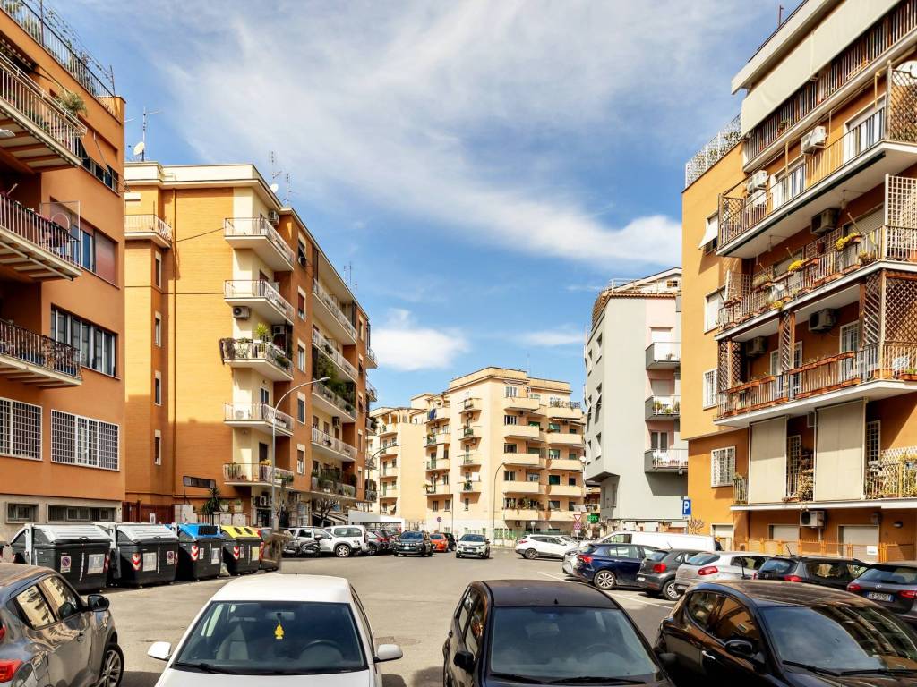 Attico / mansarda a Roma in Largo Lucio Apuleio - Foto 2