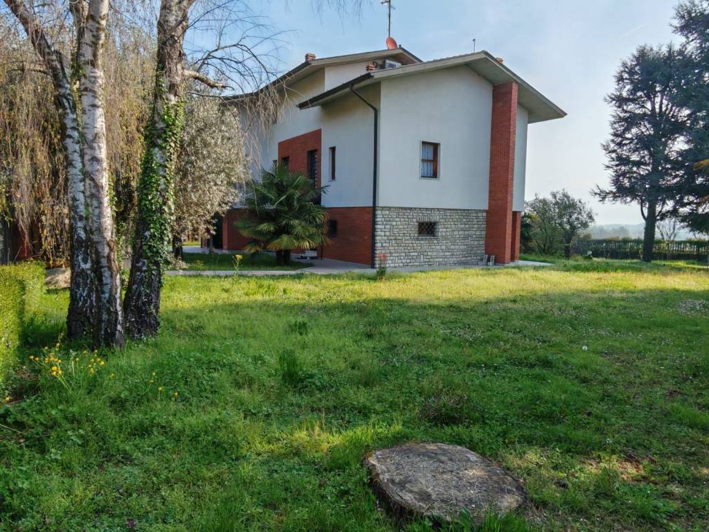 Villa a Corte franca in Via Fornaci - Foto 2