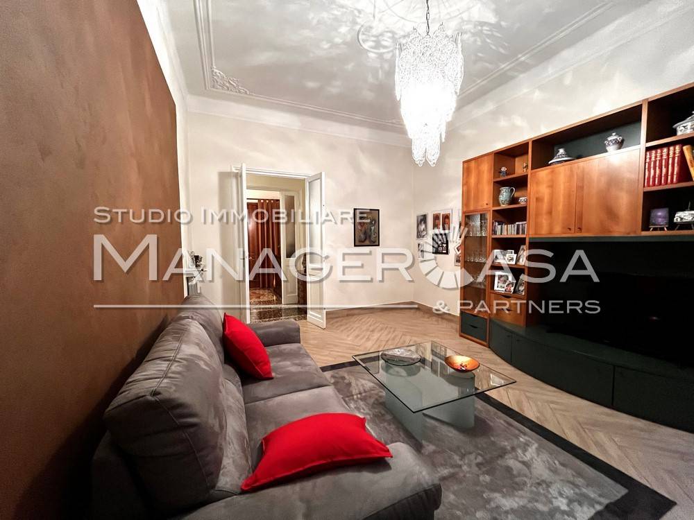 Appartamento a Genova in Via Tullio Molteni, 3 - Foto 2