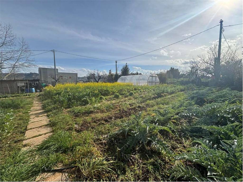 Terreno a Città sant'angelo in Strada Lungofino - Foto 5