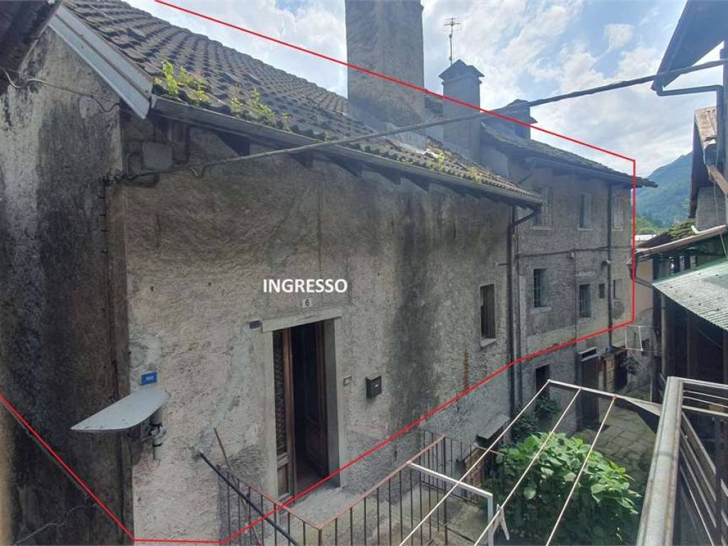 Casa indipendente a Bannio anzino in via Barzona, 6 - Foto 3