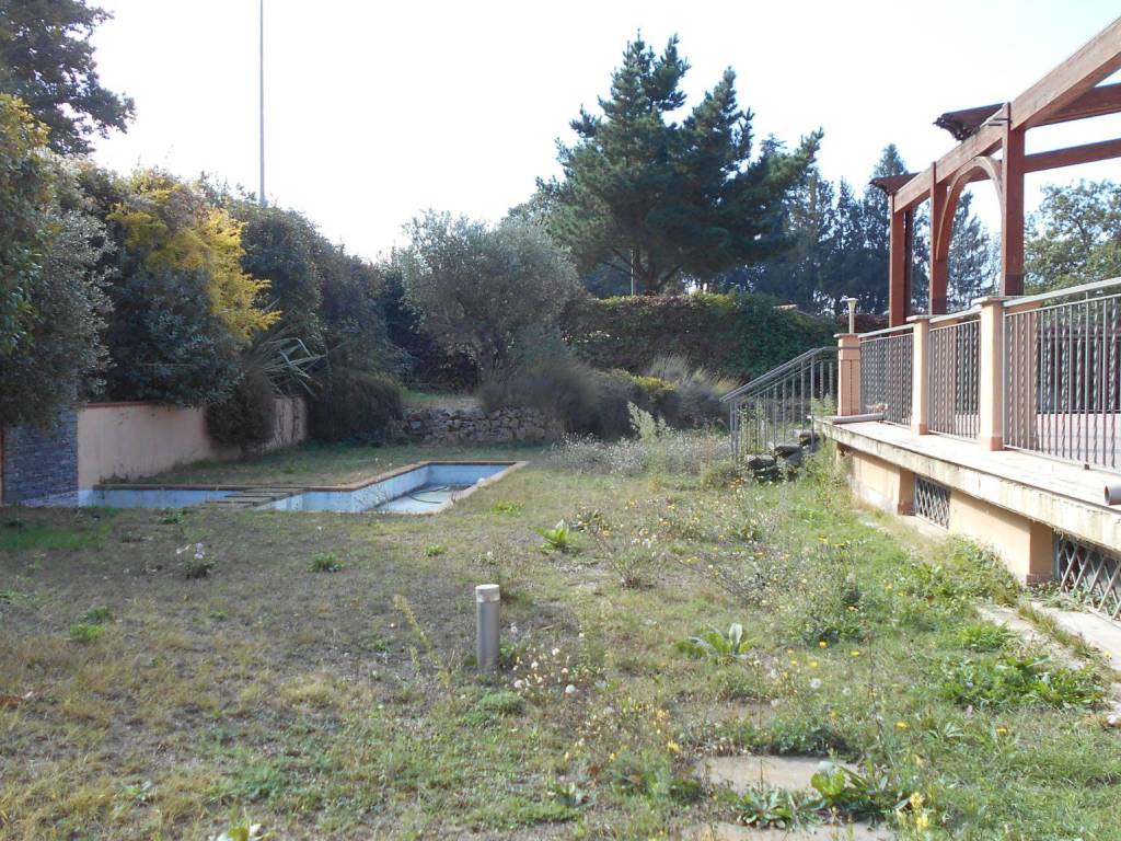 Villetta a schiera a Rocca di papa in Via delle Barozze - Foto 4