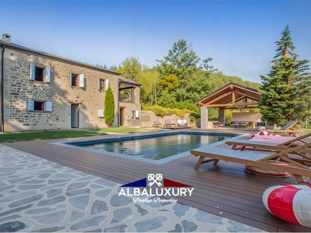 Villa a Borgo val di taro in Località Baselica, 65 - Foto 2