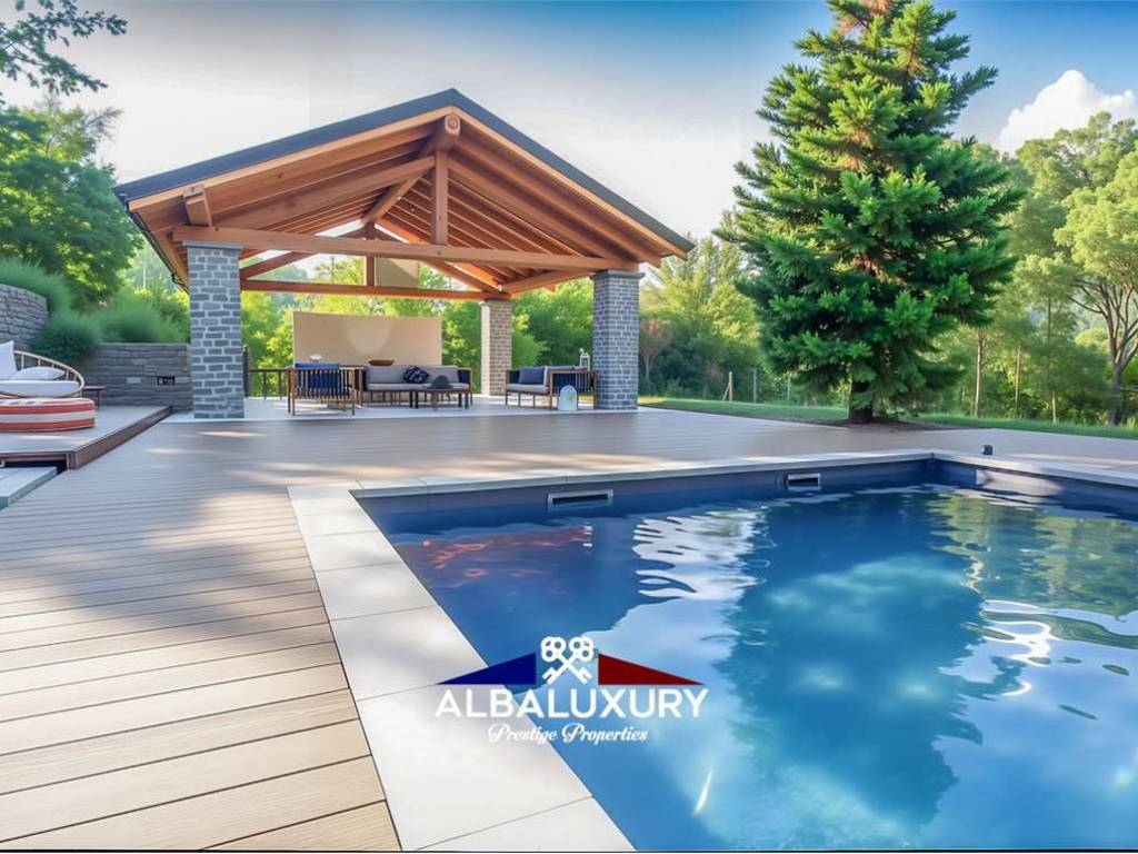 Villa a Borgo val di taro in Località Baselica, 65 - Foto 4