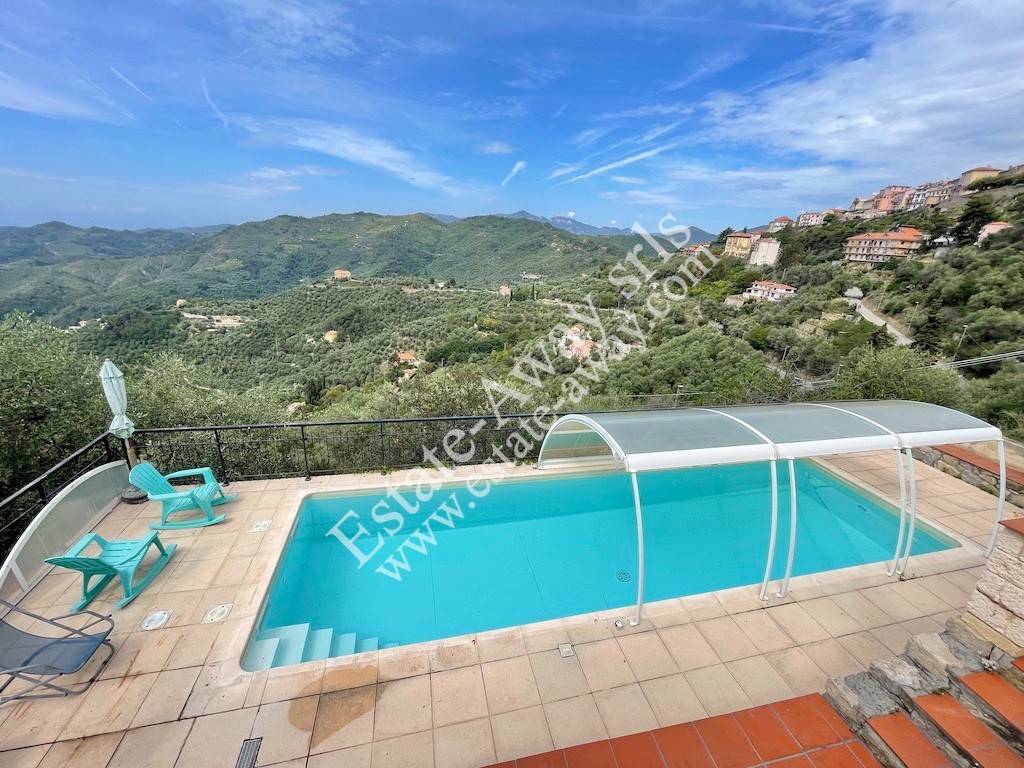 Villa a Perinaldo in Via San Romolo - Foto 2