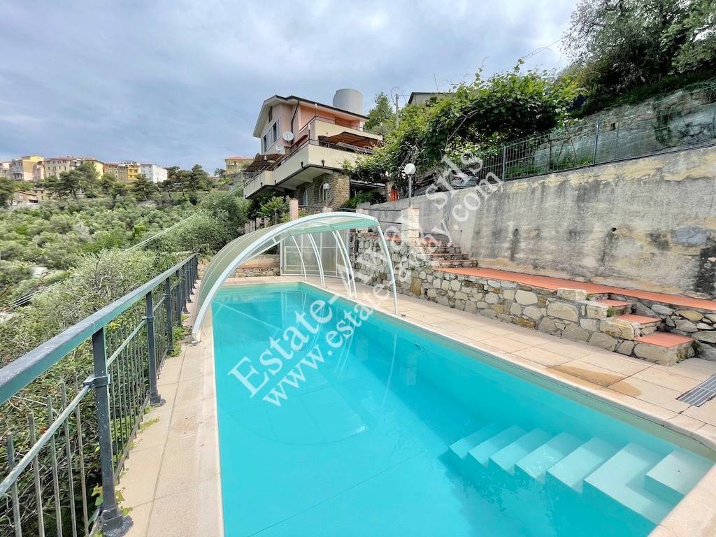 Villa a Perinaldo in Via San Romolo - Foto 3