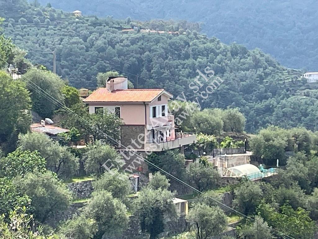 Villa a Perinaldo in Via San Romolo - Foto 4