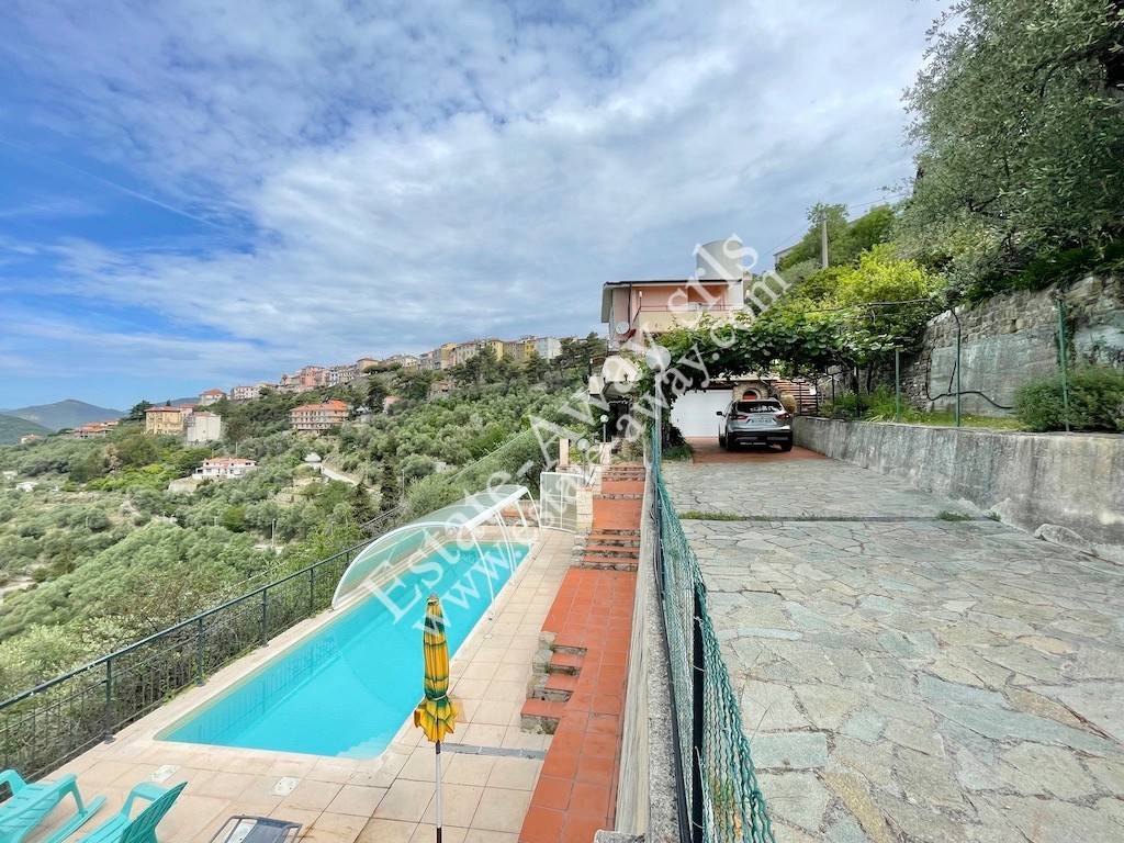 Villa a Perinaldo in Via San Romolo - Foto 5
