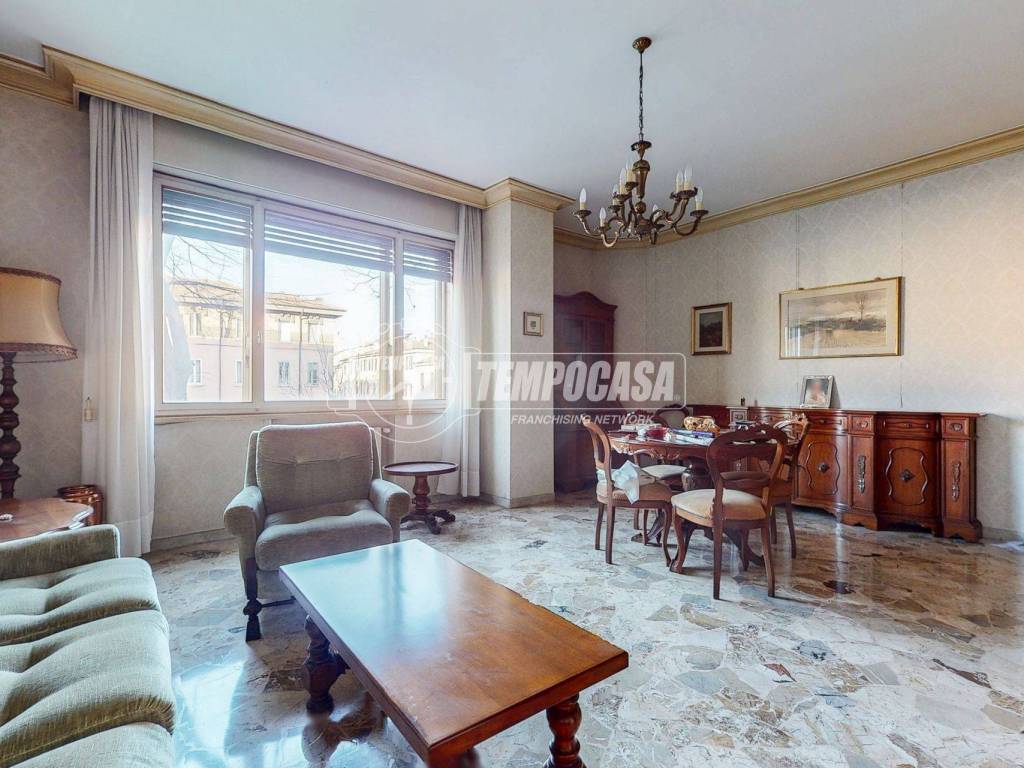 Appartamento a Mantova in Via Po 7/A - Foto 2