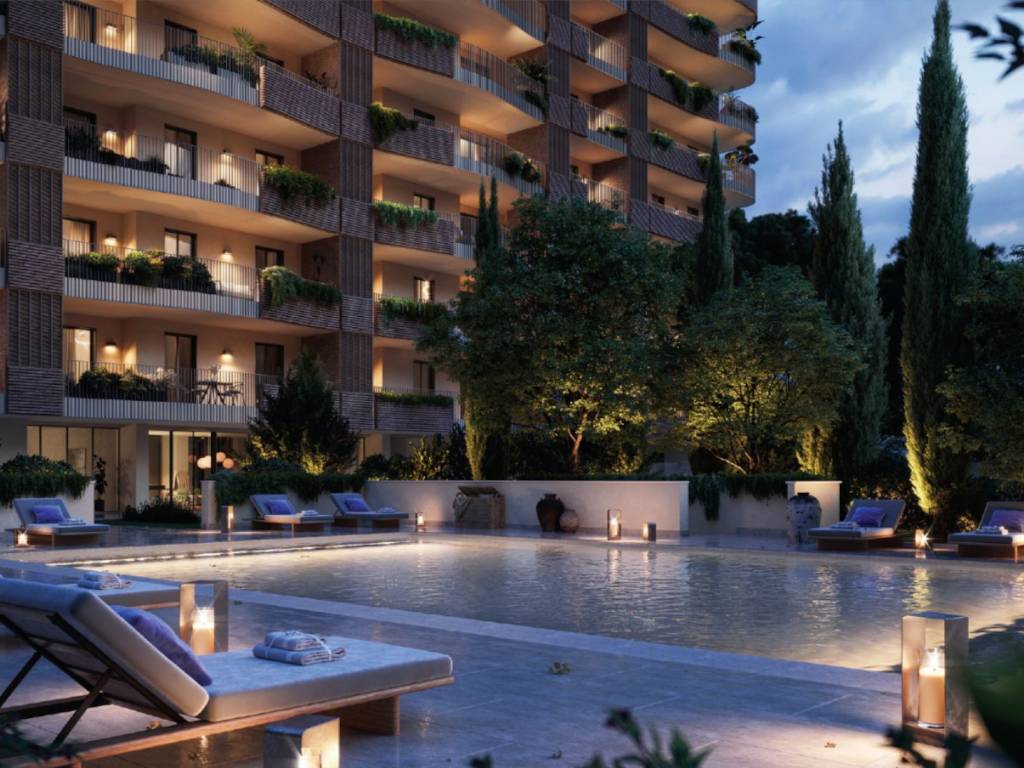 Appartamento a Roma in Via di Bravetta, 415 - Foto 3