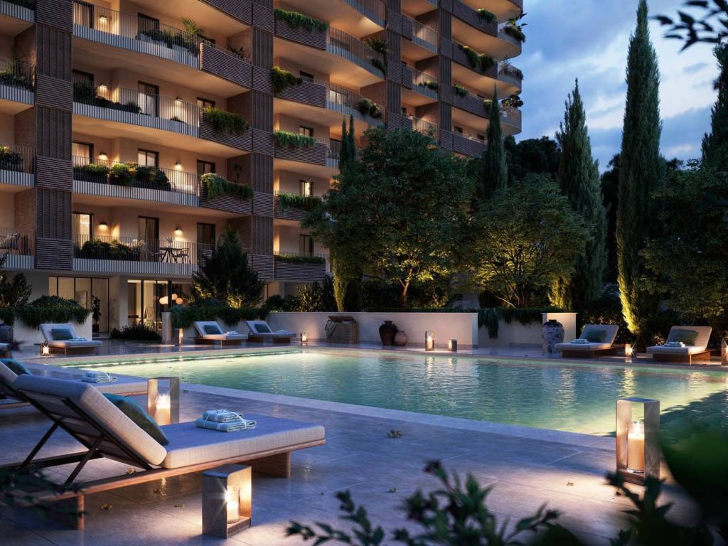Appartamento a Roma in Via di Bravetta, 415 - Foto 3