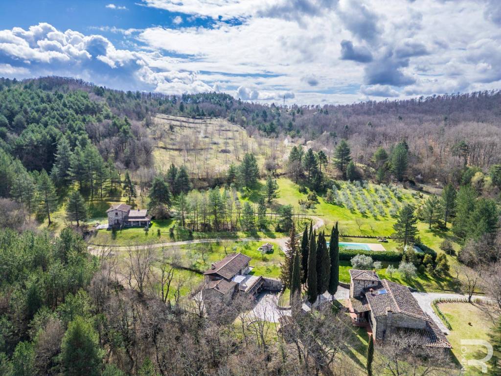 Rustico / casale a Chiusi della verna in Via di Vallebona - Foto 4