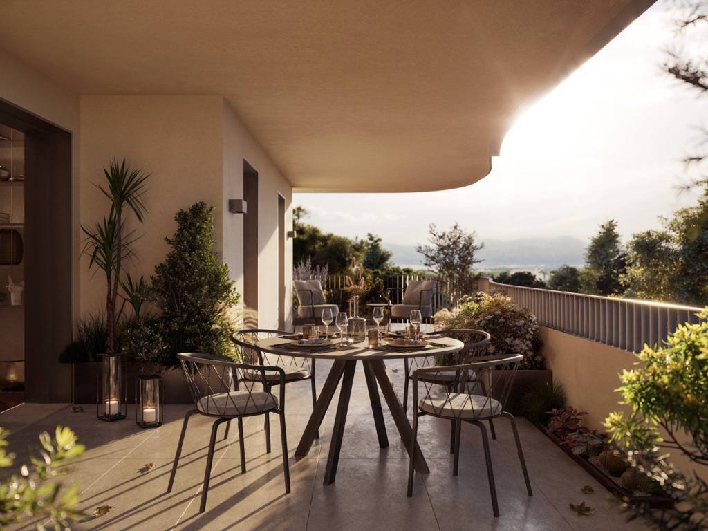 Appartamento a Roma in Via di Bravetta, 415 - Foto 2