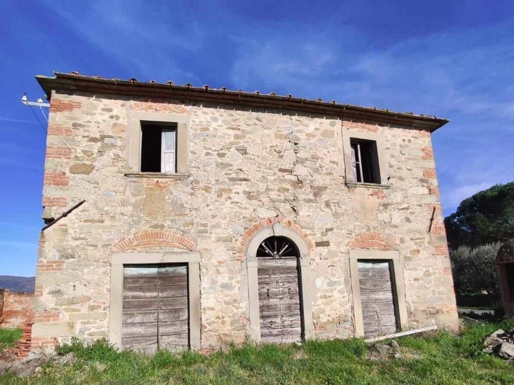 Rustico / casale a Castiglion fiorentino in Località Manciano, 235 - Foto 3