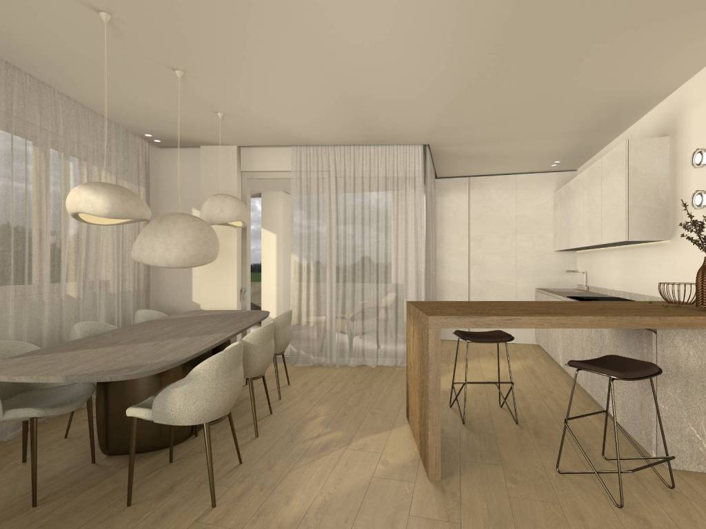 Appartamento a Gabicce mare in Viale della Vittoria, 36 - Foto 4