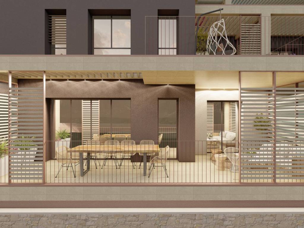 Appartamento a Sarnico in Via Vittorio Veneto, 42 - Foto 5