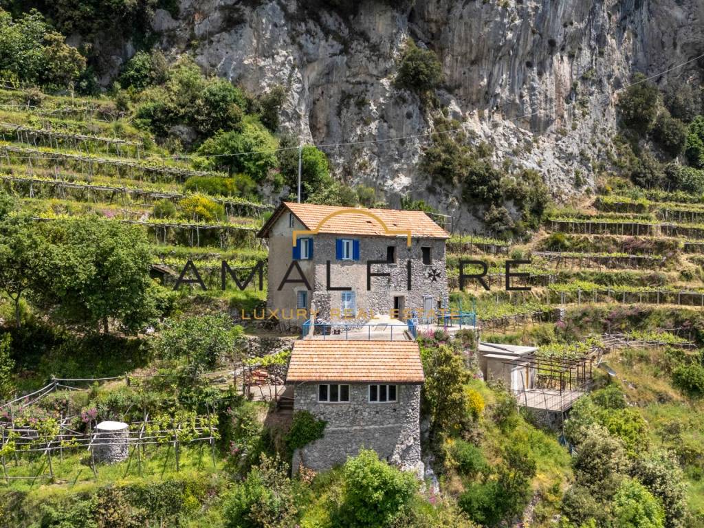 Casa indipendente a Agerola in Via Pennino - Foto 5