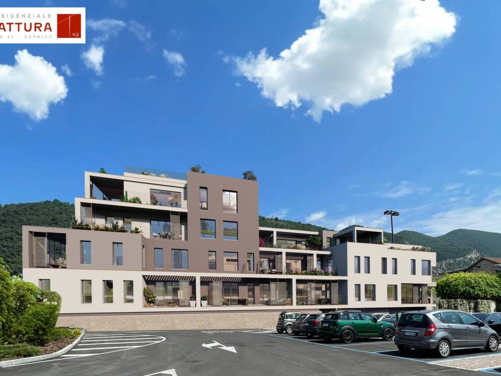 Appartamento a Sarnico in Via Vittorio Veneto, 42 - Foto 2