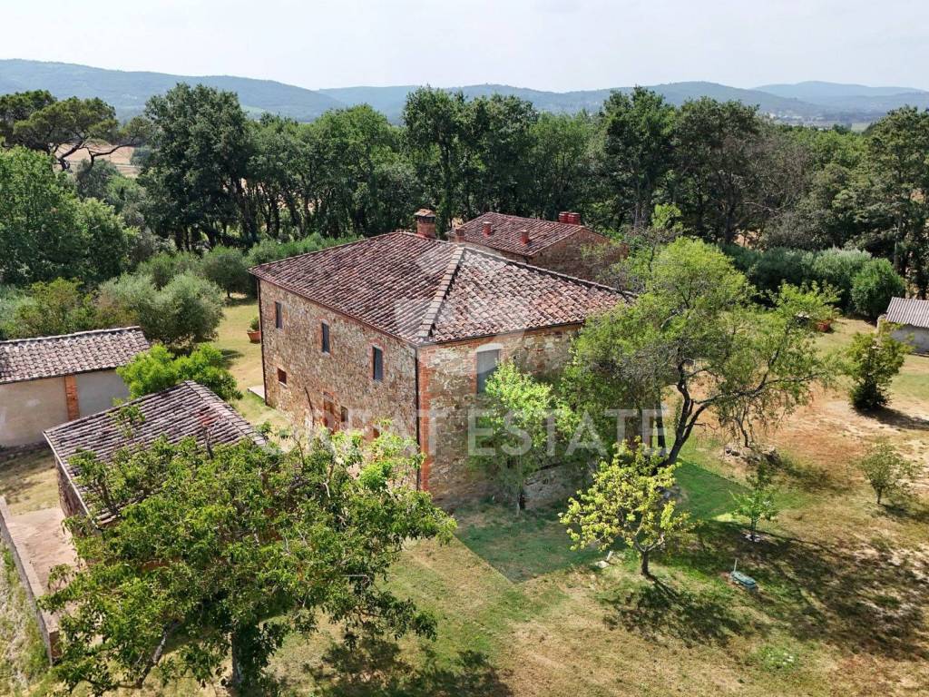 Rustico / casale a Lucignano in Via Fonte Becci - Foto 2