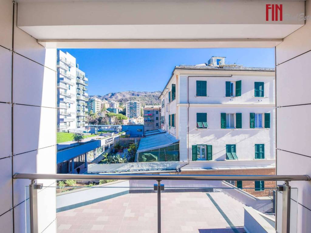 Appartamento a Genova in via Molassana - Foto 3