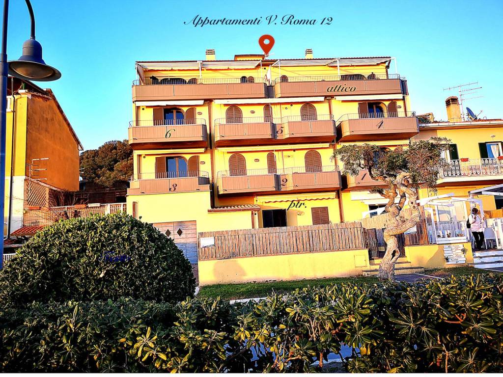 Appartamento a Castiglione della pescaia in Via Roma - Foto 4