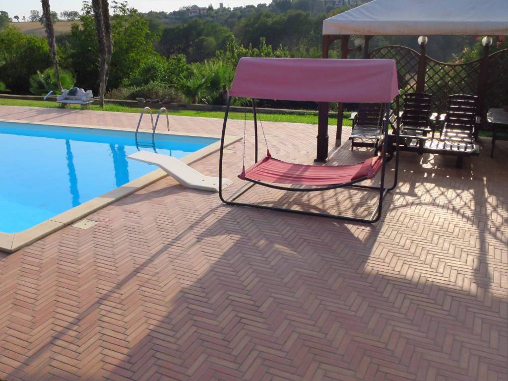 Villa a Sacrofano in Strada Provinciale Prima Porta Sacrofano - Foto 2