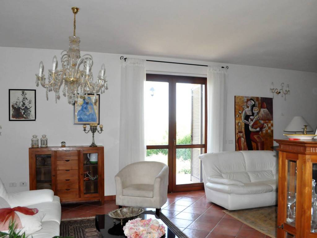 Villa a Castiglione del lago in Località Guidonami, 21 - Foto 3