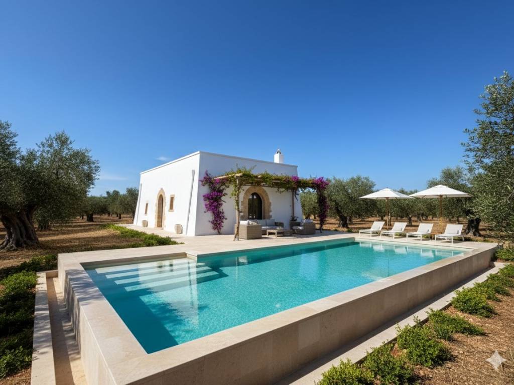 Villa a Ostuni in Contrada Grottone - Foto 2