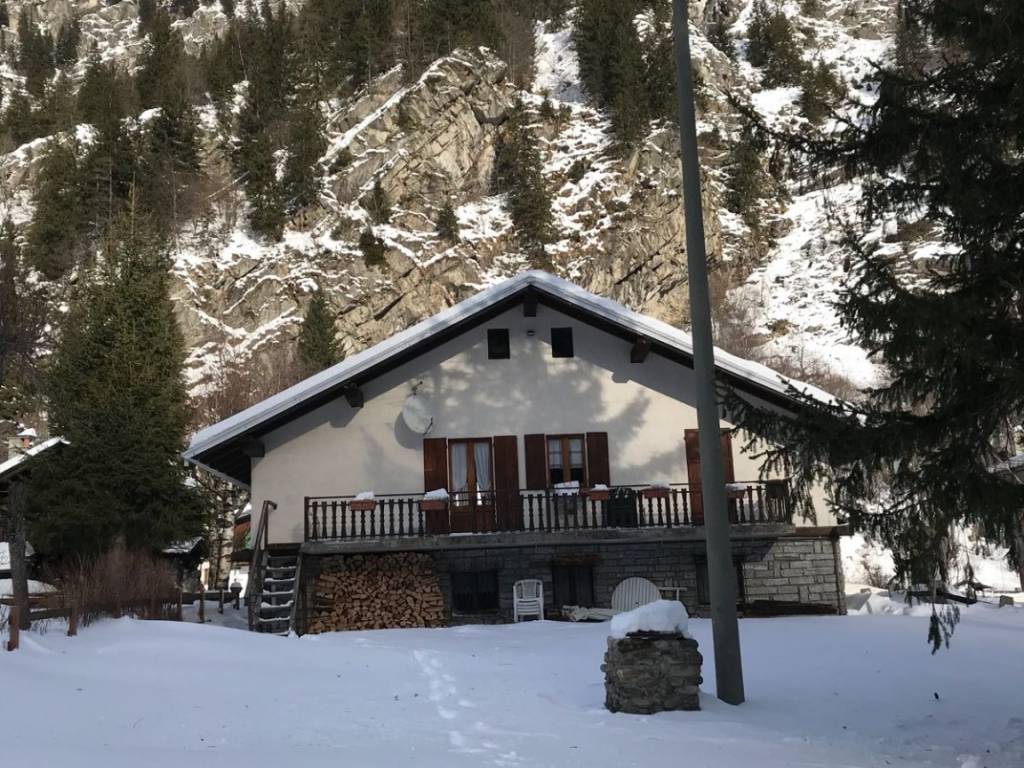 Villa a Macugnaga in Frazione Borca - Foto 2