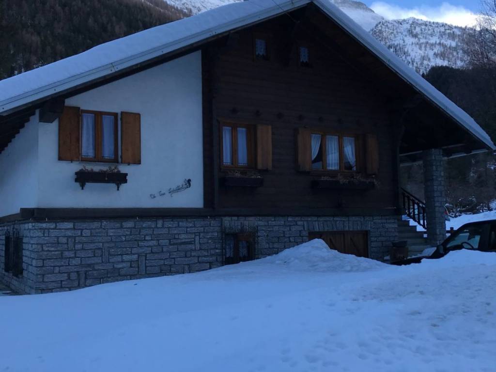 Villa a Macugnaga in Frazione Borca - Foto 3