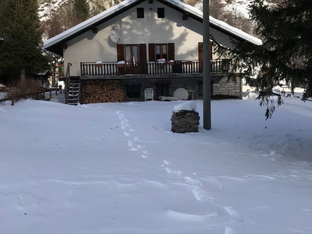 Villa a Macugnaga in Frazione Borca - Foto 4