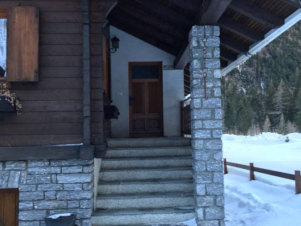 Villa a Macugnaga in Frazione Borca - Foto 5