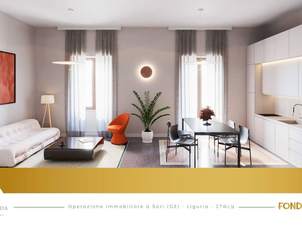 Appartamento a Sori - Foto 4